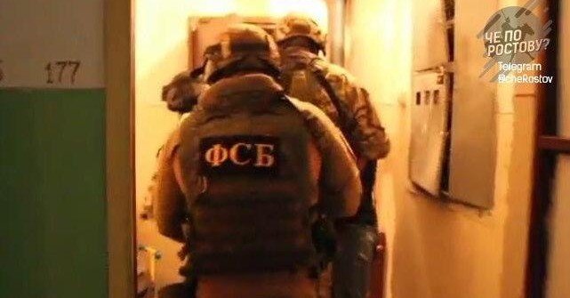 РОСТОВ. Сотрудники ФСБ задержали в Ростове двух сторонников ИГ, готовивших теракты