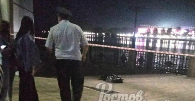 РОСТОВ. В Ростове молодой человек погиб после падения с Ворошиловского моста