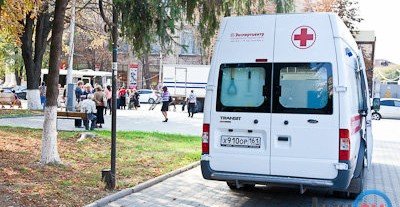РОСТОВ. В Шахтах выпавший из окна 10-летний мальчик, умер в реанимации