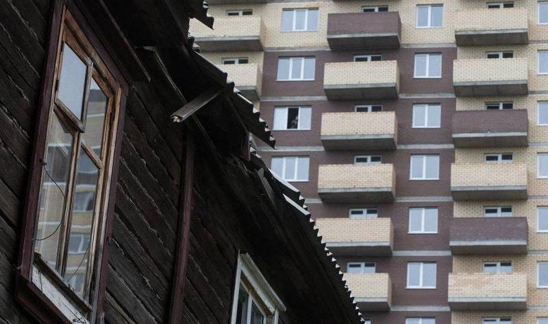 РОСТОВ. За два года из аварийных домов переселят более 760 семей