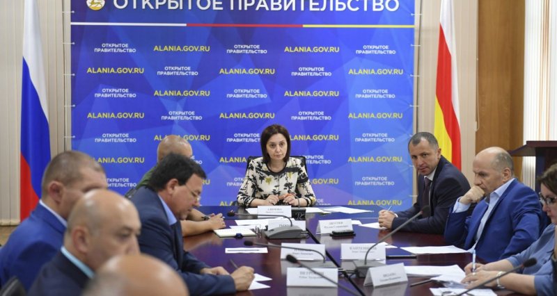 С. ОСЕТИЯ. В Северной Осетии будут созданы зональные центры по подготовке граждан к военной службе