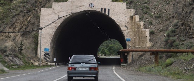 С. ОСЕТИЯ. В Северной Осетии капитально отремонтируют 23-километровый участок Транскама