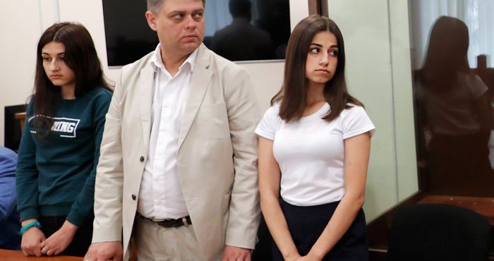 Следствие усмотрело в действиях отца сестер Хачатурян истязания и сексуальное насилие