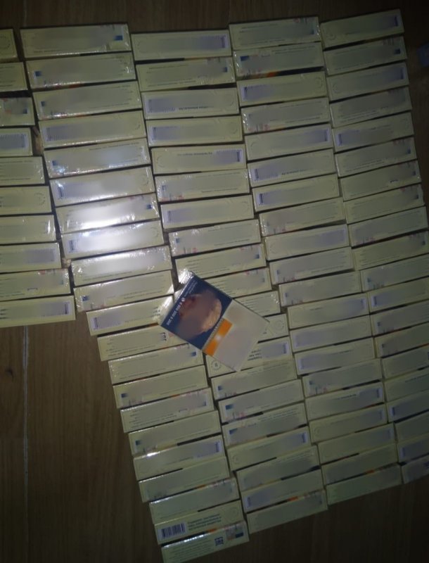 СТАВРОПОЛЬЕ. 1200 пачек контрафактных сигарет изъяты в Кочубеевском районе