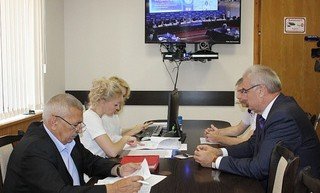 СТАВРОПОЛЬЕ. Представитель КПСС стал пятым кандидатом на пост губернатора Ставрополья