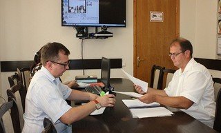 СТАВРОПОЛЬЕ. Третий претендент на пост губернатора Ставрополья подал документы для регистрации