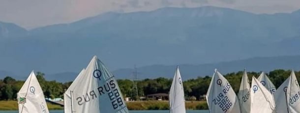 В Чеченской Республике завершилась первая детская парусная регата — Кубок Северного Кавказа имени Ахмат-Хаджи Кадырова
