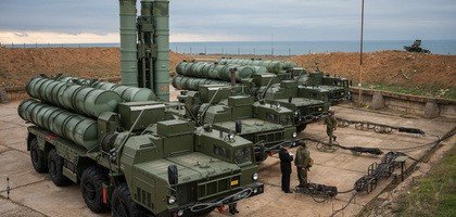 В Госдуме РФ анонсировали поставки С-400 в другие страны