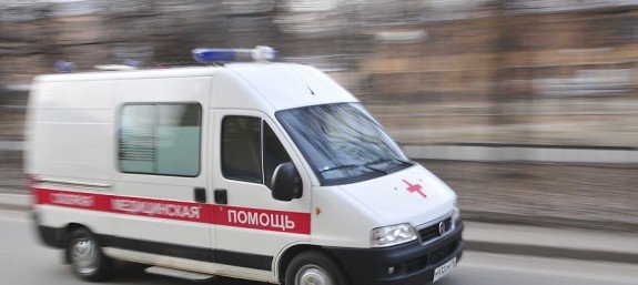 В России беременная женщина погибла из-за пьяного водителя скорой