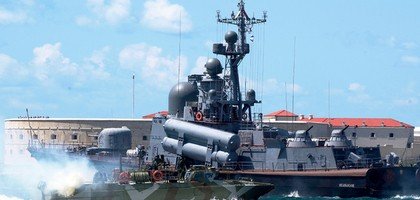 В России сочли ВМФ России одноразовым
