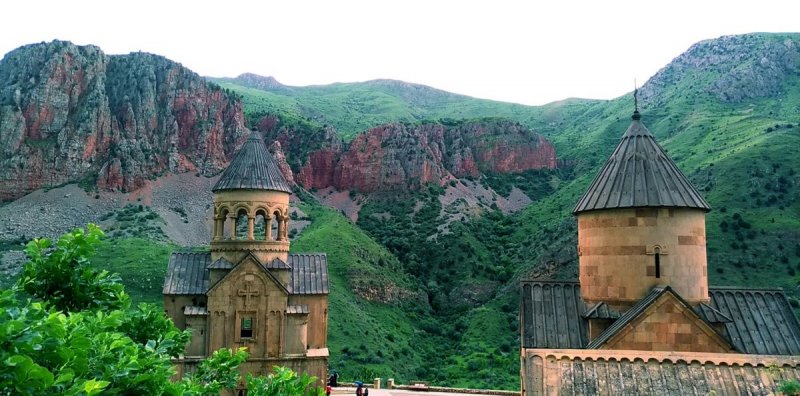 В Воронеже откроют интерактивную выставку «Монастыри Армении»