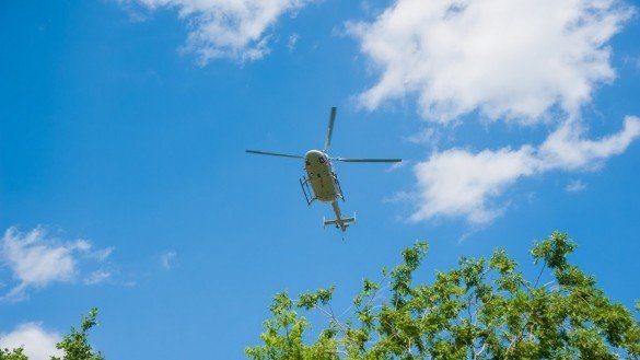 ВОЛГОГРАД. Ребенка с тяжелыми ожогами эвакуировали в Волгоград