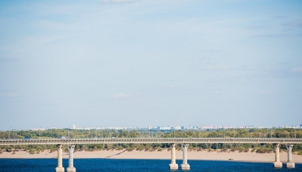 ВОЛГОГРАД. Суд обязал за 15 дней отремонтировать «танцующий» мост через Волгу