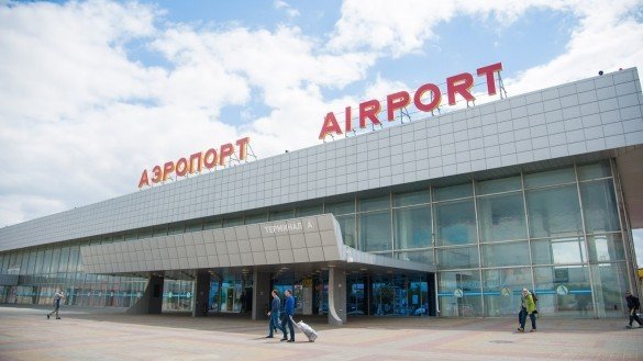 ВОЛГОГРАД. В аэропорту Волгограда задержали 9 подозреваемых в краже ценных вещей