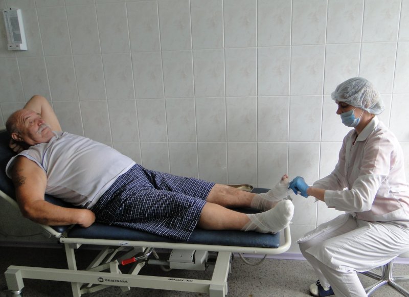 ВОЛГОГРАД. В Волгоградской области начал работу первый региональный эндокринологический центр