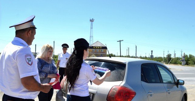 ВОЛГОГРАД. За полгода на федеральных трассах в Волгоградской области погибли 32 человека