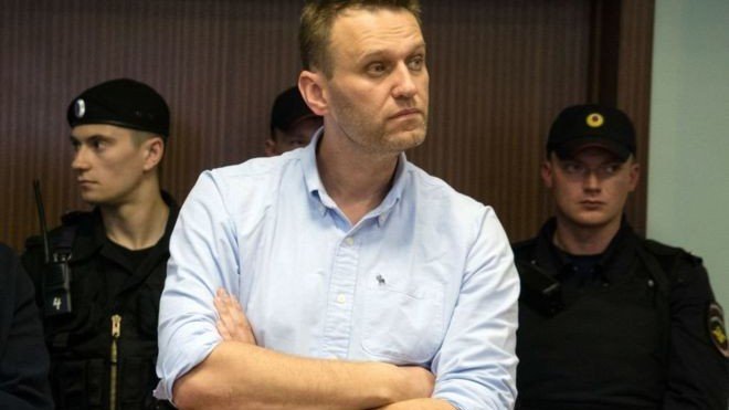 Врачи Навального считают, что его отравили