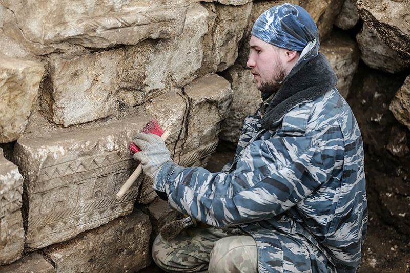 ЧЕЧНЯ. На карте памятников исторического наследия ЧР появился еще один обьект - Дакан-Чу