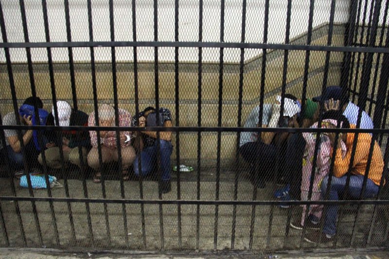 ИНГУШЕТИЯ. У арестованных в Египте ингушей ухудшилось здоровье