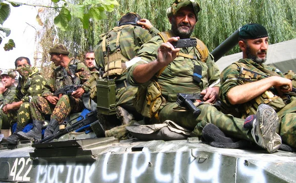 ЧЕЧНЯ.  Почему в 2008 году чеченцы не взяли Тбилиси?