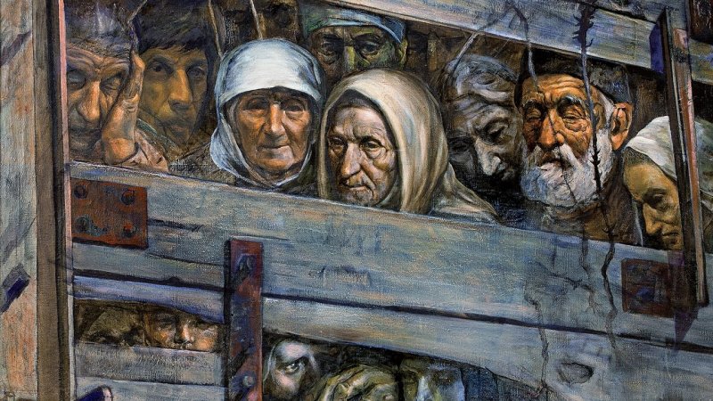 ЧЕЧНЯ. Долгая дорога домой: как чеченцы возвращались из депортации?