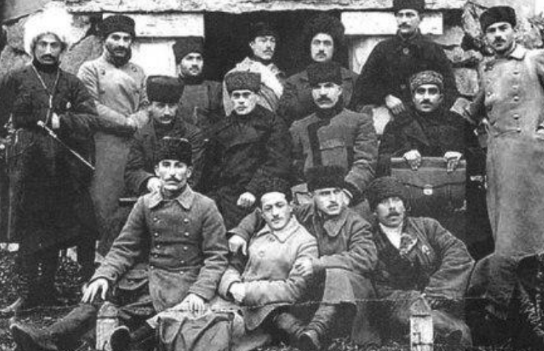 ЧЕЧНЯ. Почему в гражданской войне чеченцы воевали за красных?