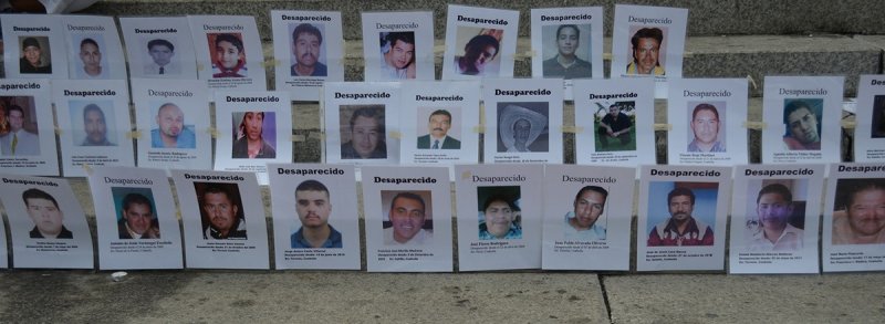 30 августа – Международный день жертв насильственных исчезновений