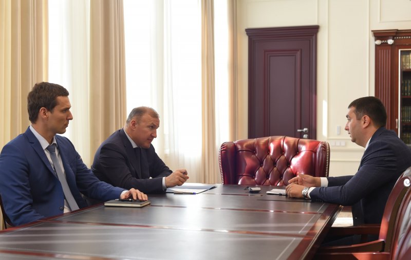 АДЫГЕЯ. Мурат Кумпилов поручил муниципалитетам подключаться к реализации договоренностей о сотрудничестве Адыгеи и Турции