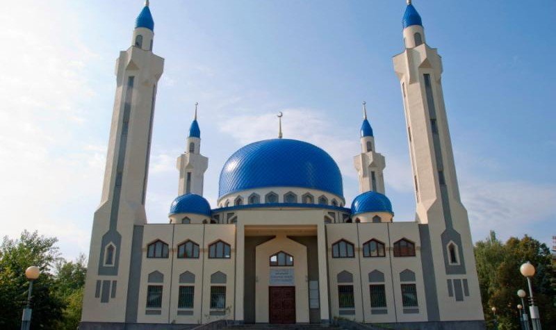 АДЫГЕЯ. Мусульмане Адыгеи и Краснодарского края отмечают Курбан-Байрам