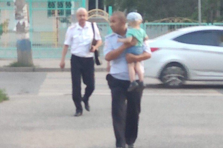 АСТРАХАНЬ. Из частного детского сада в Астрахани похитили ребенка
