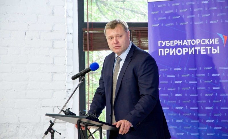 АСТРАХАНЬ. Министр транспорта России поддерживает программу развития Астраханской области