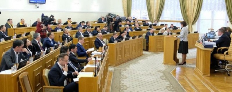 АСТРАХАНЬ. Сегодня в Астраханской Областной думе парламентарии проголосуют за пакет социальных инициатив