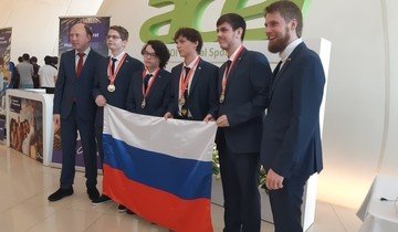АЗЕРБАЙДЖАН. Андрей Станкевич: победа на Олимпиаде по информатике в Баку крайне важна для России