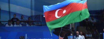 АЗЕРБАЙДЖАН. Азербайджанские борцы взяли серебро и бронзу на Гран-при в Тбилиси