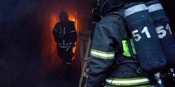 АЗЕРБАЙДЖАН. Бакинские огнеборцы локализовали пожар в торговом центре "Садарак"