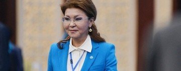 АЗЕРБАЙДЖАН. Дарига Назарбаева поздравила Мехрибан Алиеву с днем рождения