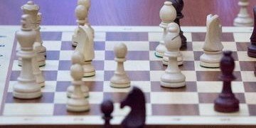 АЗЕРБАЙДЖАН. Юные кавказские шахматисты померяются силами в Каспийске