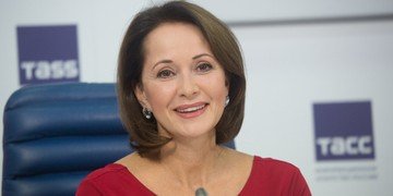 АЗЕРБАЙДЖАН. Ольга Кабо о визите в Баку: это была необыкновенная поездка!
