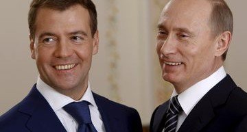 АЗЕРБАЙДЖАН. Путин и Медведев поздравили Мехрибан Алиеву с днем рождения
