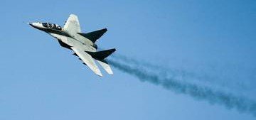 АЗЕРБАЙДЖАН. В Каспийском море нашли "черный ящик" МиГ-29 ВВС Азербайджана
