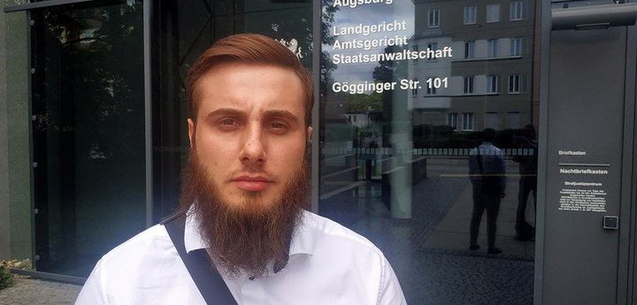 ЧЕЧНЯ. Брат Тумсо Абдурахманова в Германии обвинен в поддержке ИГ
