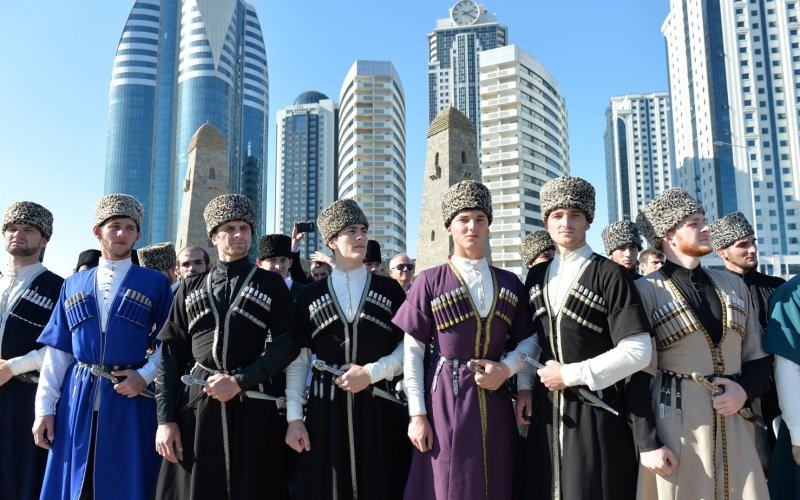 ЧЕЧНЯ. Чечня названа одним из самых здоровых регионов России