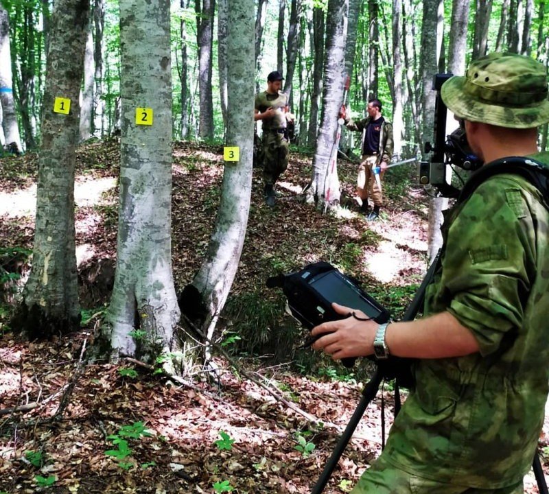 ЧЕЧНЯ. ФГБУ «Рослесинфорг» начал работу по инвентаризации лесов Чечни