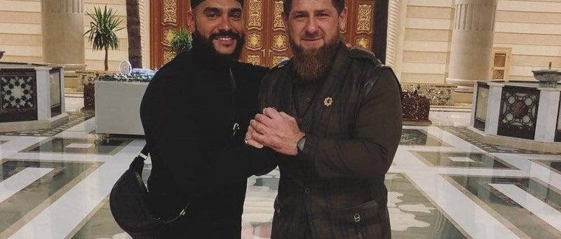 ЧЕЧНЯ. Рамзан Кадыров поздравил Тимати с днем рождения