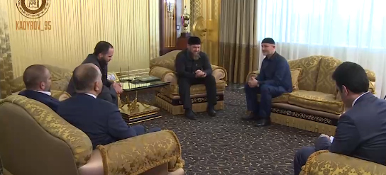 ЧЕЧНЯ. Глава Чечни заявил, что Иорданию и Чечню связывают исторические братские отношения