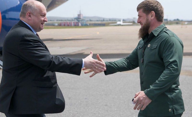 ЧЕЧНЯ. Глава Чечни заявил, что ВТК «Ведучи» станет одним из самых излюбленных мест отдыха у туристов