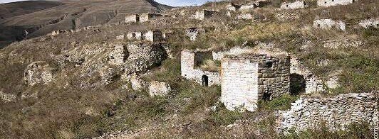 ЧЕЧНЯ. Хой готовится к реконструкции