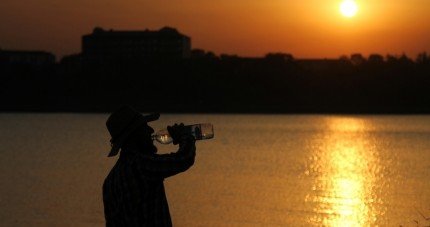 ЧЕЧНЯ. Экстренное предупреждение: в Чечне ожидается жара свыше 40°C