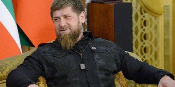 ЧЕЧНЯ. Кадыров назвал пятерых врагов Чечни