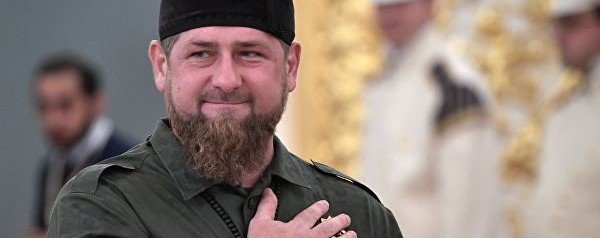 ЧЕЧНЯ.  Кадыров попросил народ Чечни построить скромную мечеть после его кончины